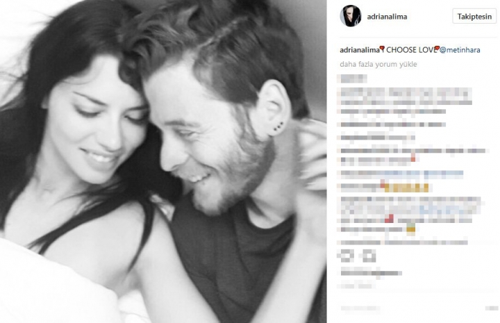 Adriana Lima, Metin Hara'dan bebek istiyor! 10