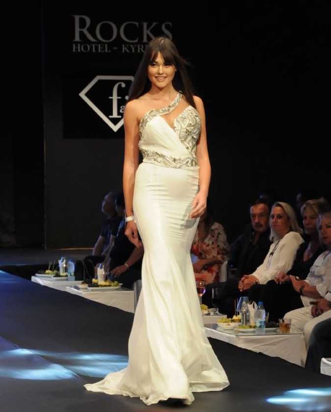 Miss Fashion 2017 güzeli Ukrayna'dan çıktı! 3