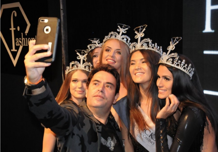 Miss Fashion 2017 güzeli Ukrayna'dan çıktı! 4