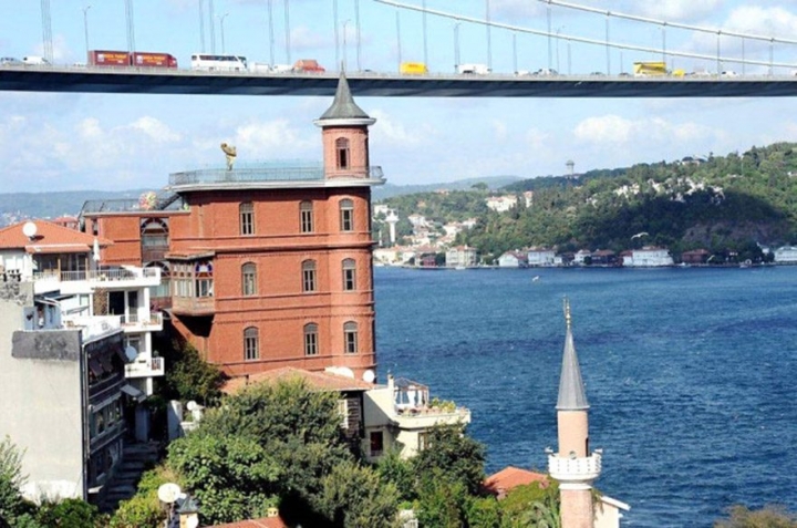 Türkiye'de terkedilmiş, lanetli olduğuna inanılan yerler! 6