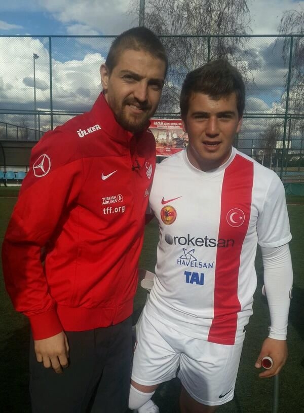 İşte Avrupa şampiyonu olan kahramanların hikayeleri! 6