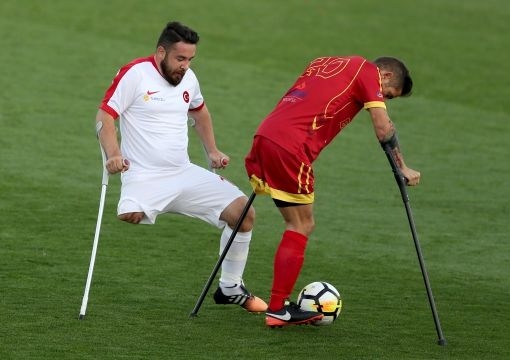 İşte Avrupa şampiyonu olan kahramanların hikayeleri! 2