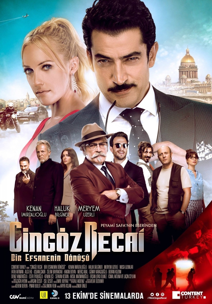 Yeni sezonun merakla beklenen 8 yerli filmi... 1