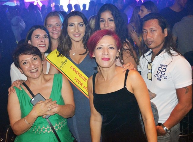 2018 Belçika Güzellik Yarışması finalistlerinden Didem Çelebi! 1