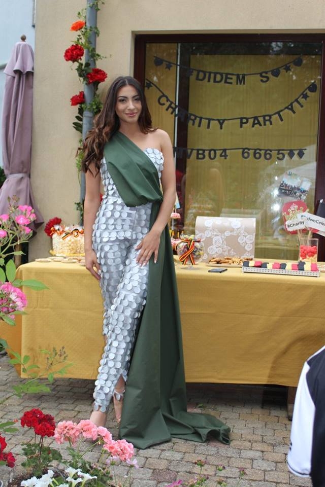 2018 Belçika Güzellik Yarışması finalistlerinden Didem Çelebi! 5
