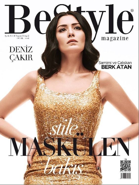 Deniz Çakır takipçisine öyle bir cevap verdi ki! 6