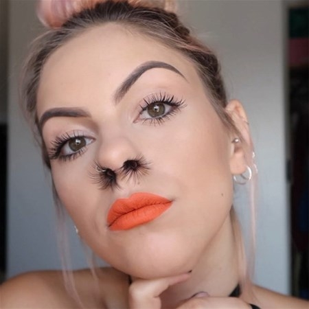 Makyaj bloggerlarından mide bulandıran bir akım! 3