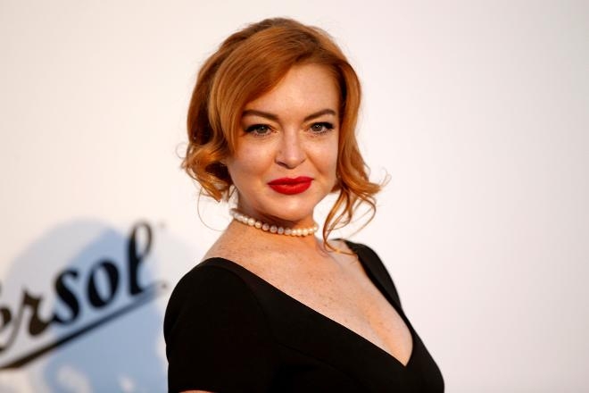 Tacizci yapımcıya Lindsay Lohan desteği! 7