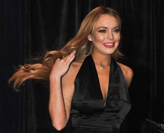 Tacizci yapımcıya Lindsay Lohan desteği! 6