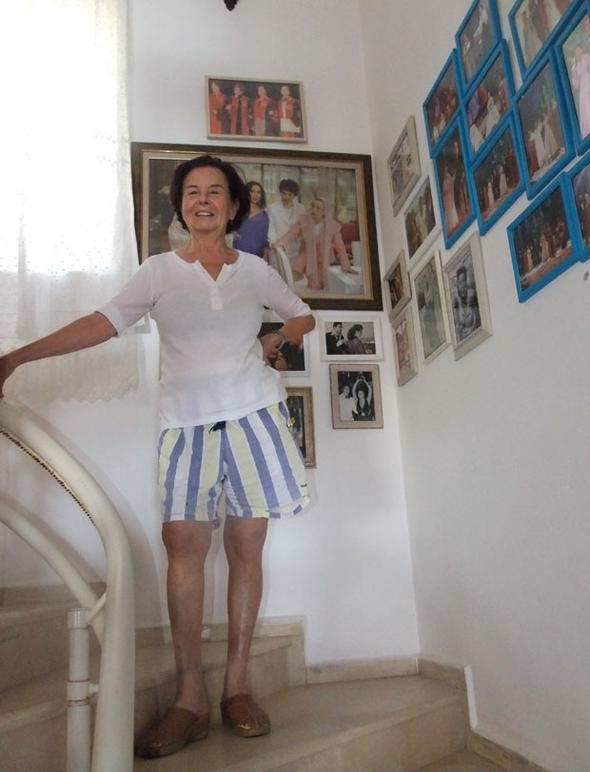 Fatma Girik tüm servetini ilk kez açıkladı! 17