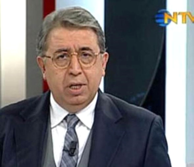 Ünlü spikerlerin unutulmayan gafları! 10
