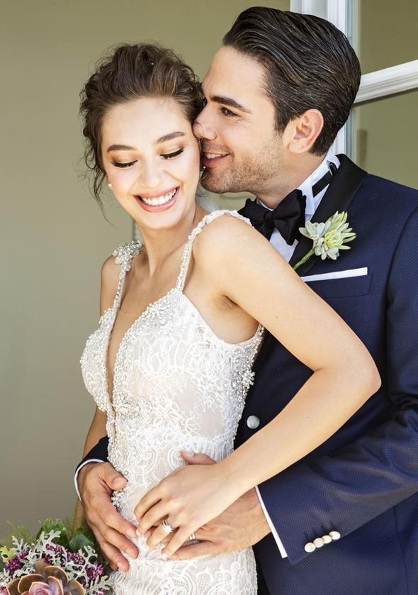 Neslihan Atagül, Kadir Doğulu'ya olan aşkını bir kez daha haykırdı! 25