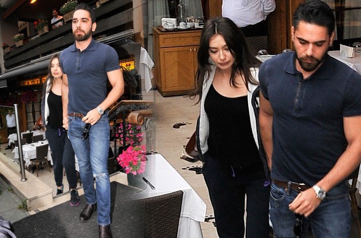 Neslihan Atagül, Kadir Doğulu'ya olan aşkını bir kez daha haykırdı! 3