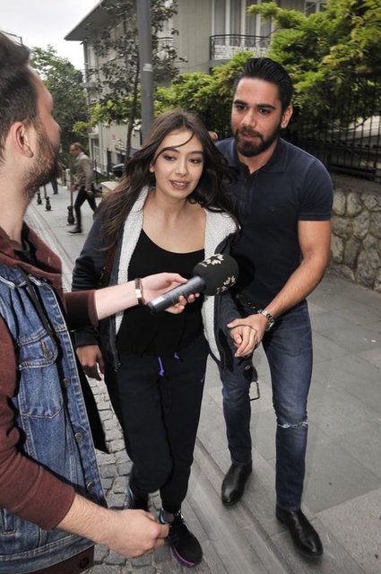 Neslihan Atagül, Kadir Doğulu'ya olan aşkını bir kez daha haykırdı! 19