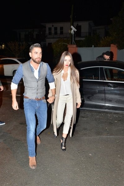 Neslihan Atagül, Kadir Doğulu'ya olan aşkını bir kez daha haykırdı! 7
