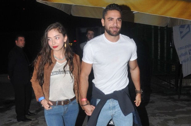 Neslihan Atagül, Kadir Doğulu'ya olan aşkını bir kez daha haykırdı! 9