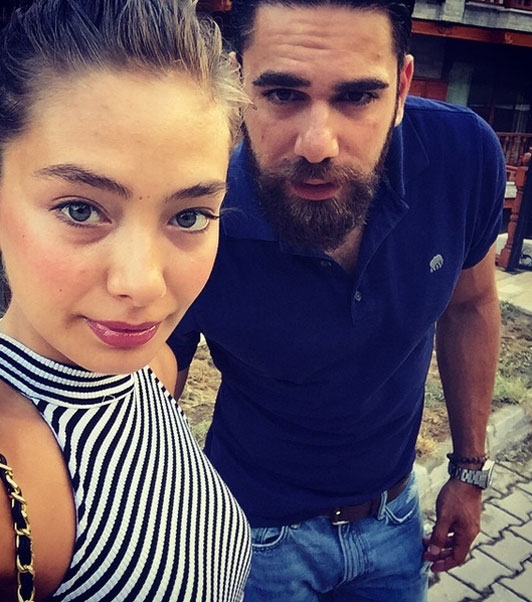 Neslihan Atagül, Kadir Doğulu'ya olan aşkını bir kez daha haykırdı! 6