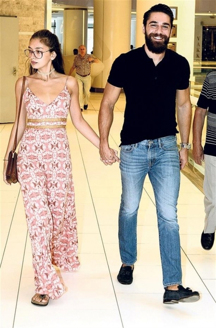 Neslihan Atagül, Kadir Doğulu'ya olan aşkını bir kez daha haykırdı! 1