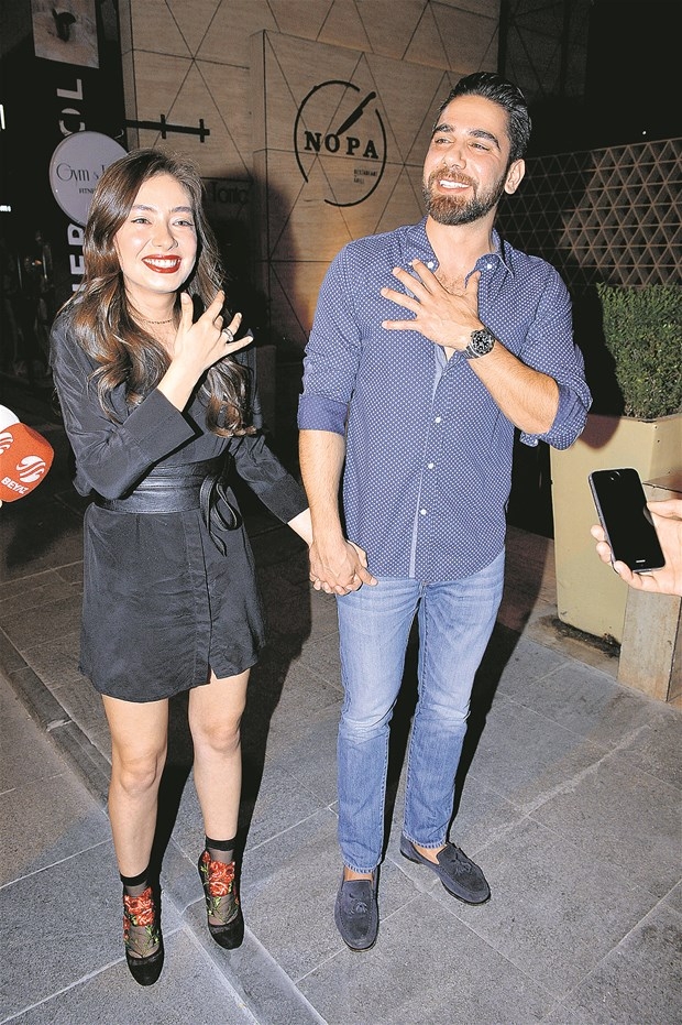 Neslihan Atagül, Kadir Doğulu'ya olan aşkını bir kez daha haykırdı! 17
