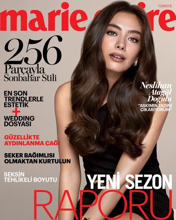 Neslihan Atagül, Kadir Doğulu'ya olan aşkını bir kez daha haykırdı! 26