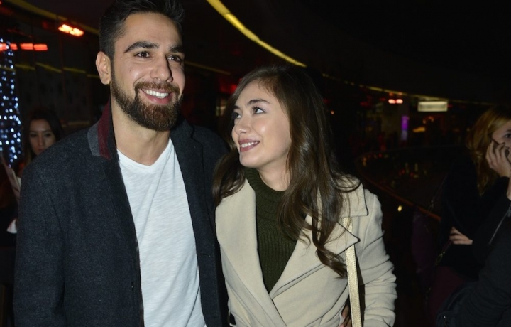 Neslihan Atagül, Kadir Doğulu'ya olan aşkını bir kez daha haykırdı! 4