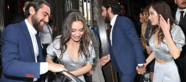 Neslihan Atagül, Kadir Doğulu'ya olan aşkını bir kez daha haykırdı! 16