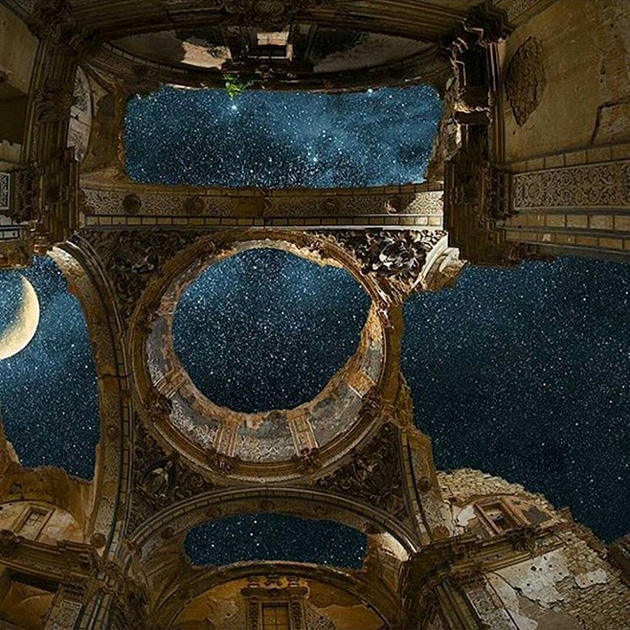 Terk edilmiş yerlerden olağanüstü güzellikte 22 etkileyici fotoğraf... 5