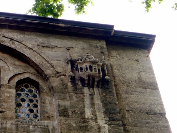Osmanlı Devleti'nin sanat eseri kuş sarayları! 13