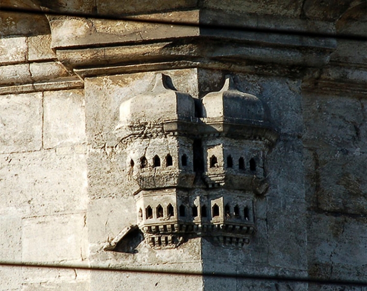 Osmanlı Devleti'nin sanat eseri kuş sarayları! 4