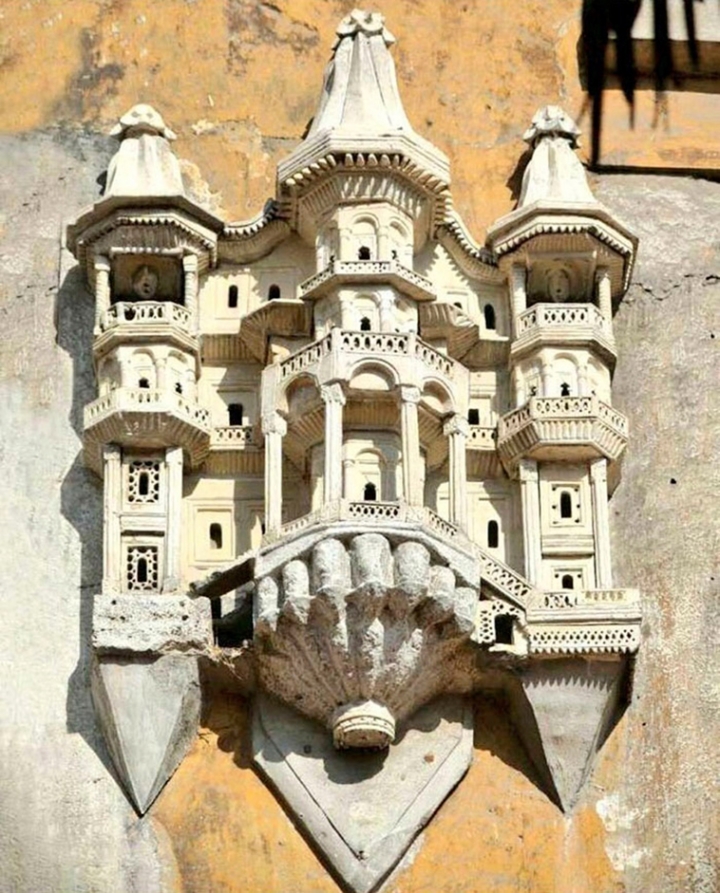 Osmanlı Devleti'nin sanat eseri kuş sarayları! 8