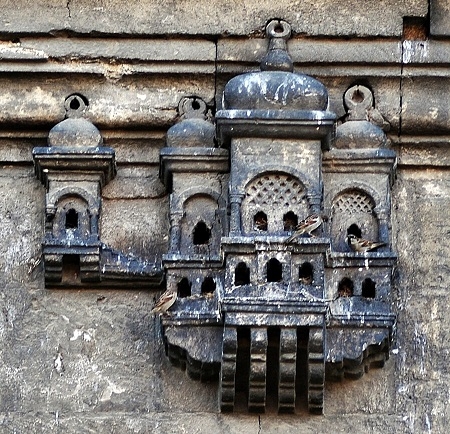 Osmanlı Devleti'nin sanat eseri kuş sarayları! 10