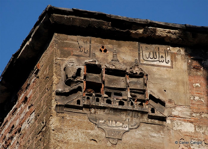 Osmanlı Devleti'nin sanat eseri kuş sarayları! 7