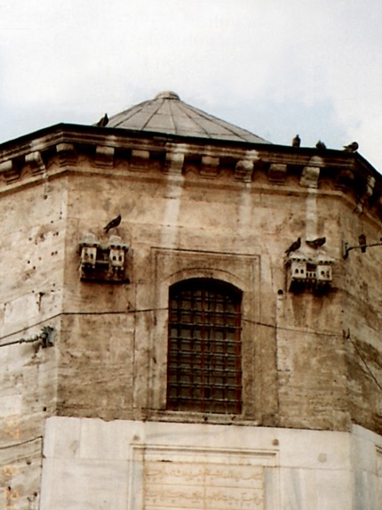 Osmanlı Devleti'nin sanat eseri kuş sarayları! 16