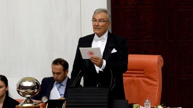 Deniz Baykal'ın dünden bugüne daha önce görülmeyen fotoğrafları! 14