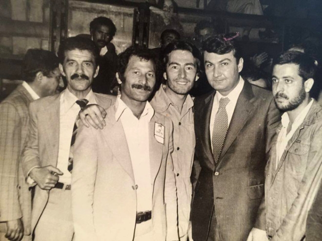 Deniz Baykal'ın dünden bugüne daha önce görülmeyen fotoğrafları! 27