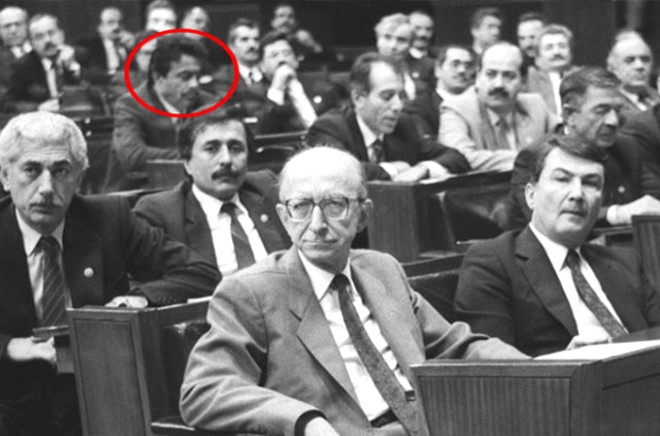 Deniz Baykal'ın dünden bugüne daha önce görülmeyen fotoğrafları! 6