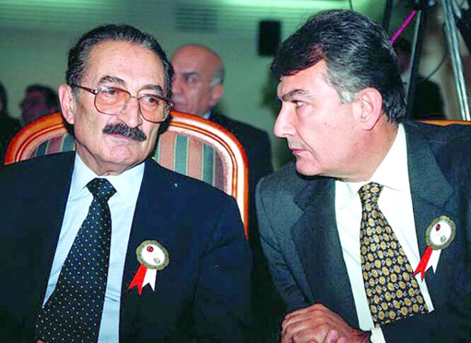 Deniz Baykal'ın dünden bugüne daha önce görülmeyen fotoğrafları! 19