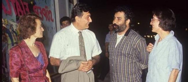 Deniz Baykal'ın dünden bugüne daha önce görülmeyen fotoğrafları! 20