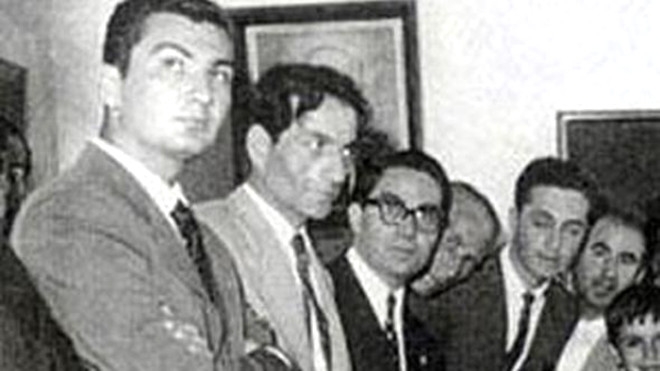 Deniz Baykal'ın dünden bugüne daha önce görülmeyen fotoğrafları! 5