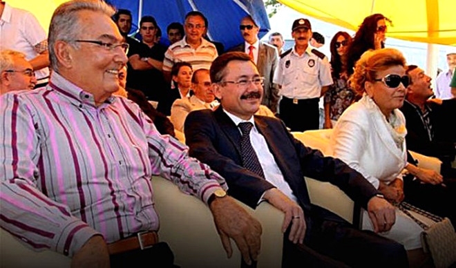 Deniz Baykal'ın dünden bugüne daha önce görülmeyen fotoğrafları! 23