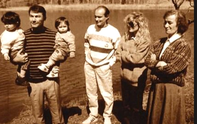 Deniz Baykal'ın dünden bugüne daha önce görülmeyen fotoğrafları! 3