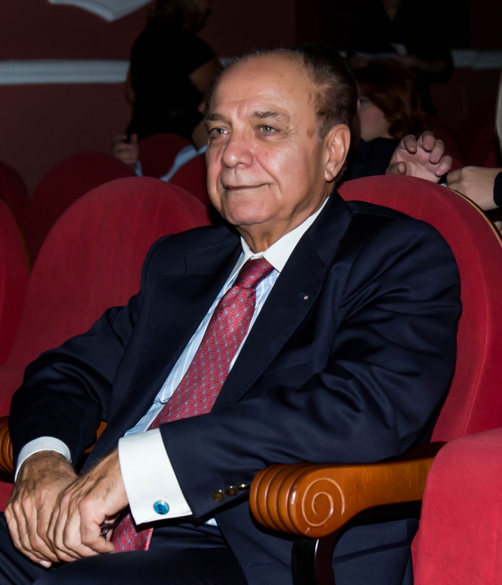 “Samson ile Dalila”,  Türkerler desteğiyle sahnelendi! 1