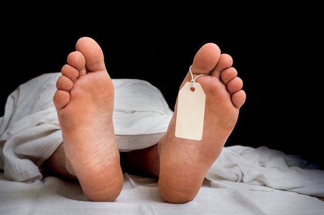 ABD'li doktor ölümle ilgili korkutucu gerçeği açıkladı! 1