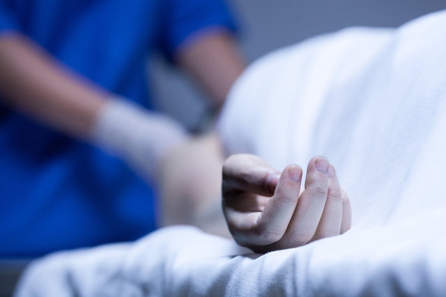 ABD'li doktor ölümle ilgili korkutucu gerçeği açıkladı! 10