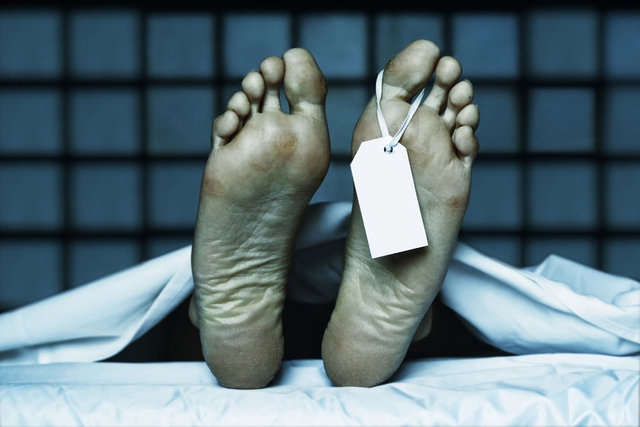 ABD'li doktor ölümle ilgili korkutucu gerçeği açıkladı! 5