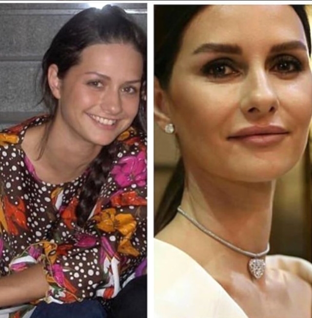 Yasemin Özilhan'ın tasarım koleksiyonuna ünlüler akın etti! 24