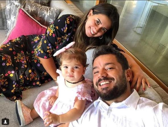 Buse Terim'in kızı Nil 1 yaşında! 6