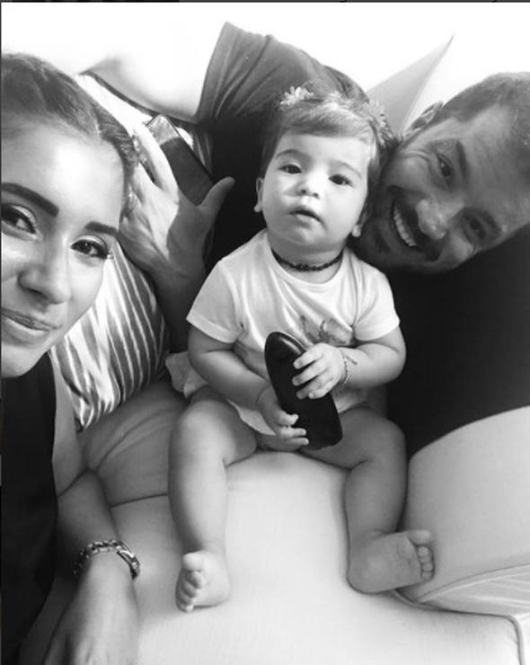 Buse Terim'in kızı Nil 1 yaşında! 8
