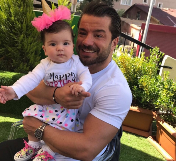 Buse Terim'in kızı Nil 1 yaşında! 15