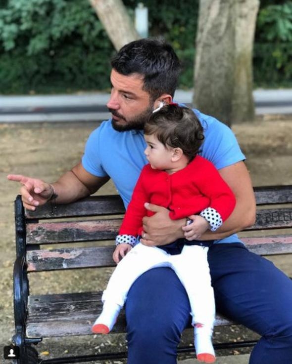 Buse Terim'in kızı Nil 1 yaşında! 5